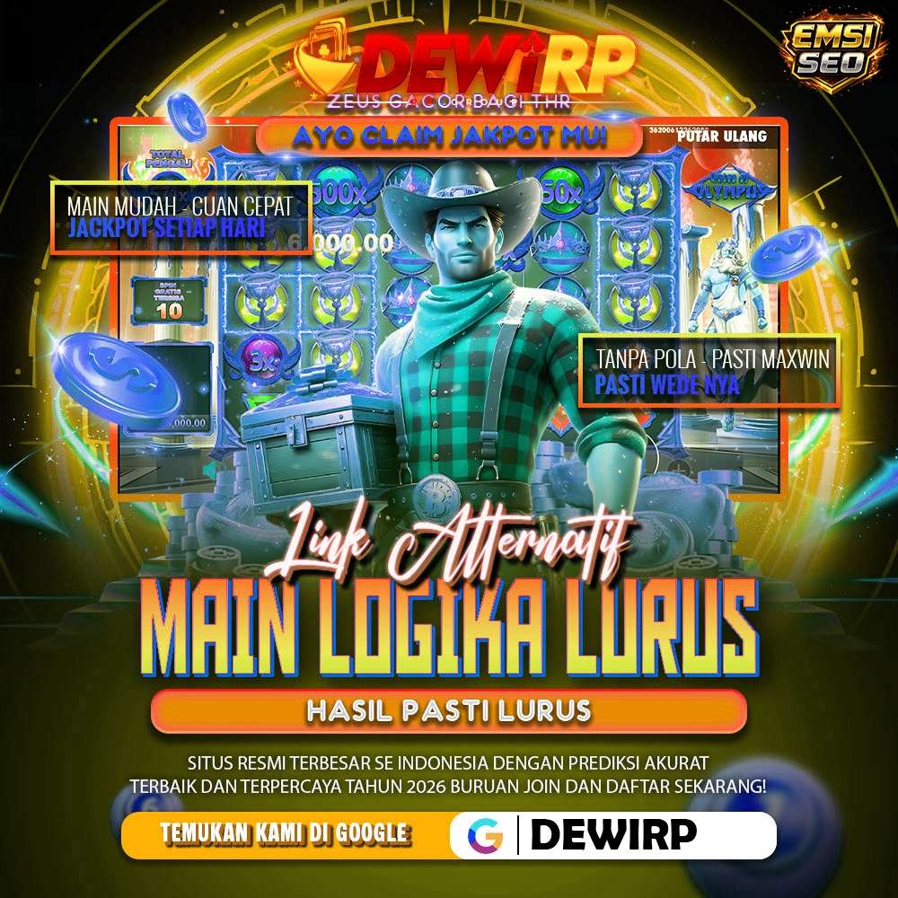 DEWIRP: Puncak Link SLot Gacor Online Hari ini Akses Vip Depo Qris