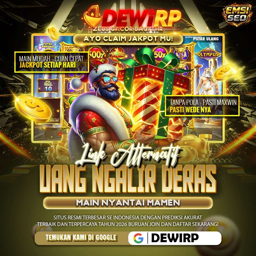Jasa DEWIRP Layanan Slot Game Resmi & Slot Gacor Terbaik Anti Rungkad Hari Ini - WooCommerce eCommerce