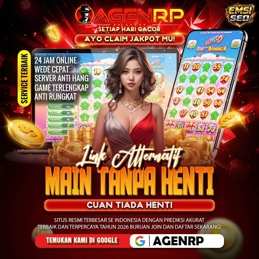 Link Situs APK AGENRP Slot Gacor Terbaik Lisensi Resmi Slot Thailand Hari Ini