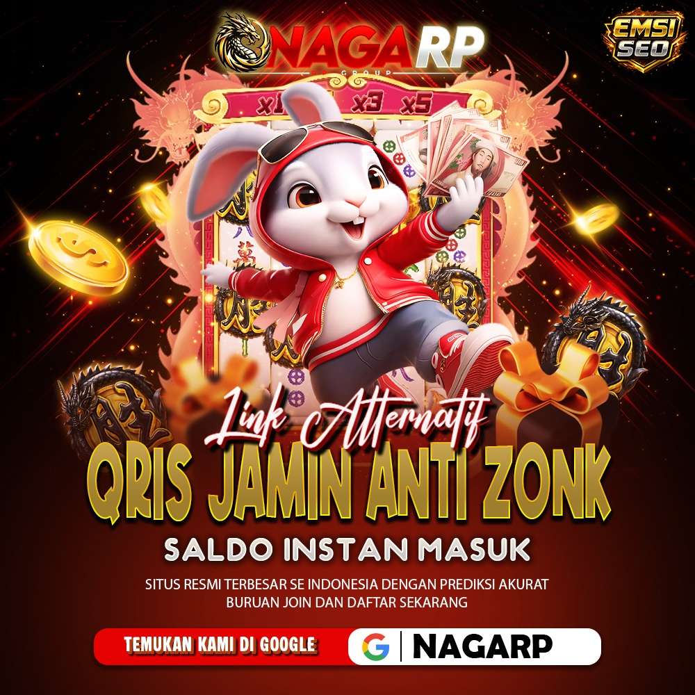 NAGARP: Link Situs Rekomendasi Google Untuk Slot Gacor Resmi Hari Ini 2026