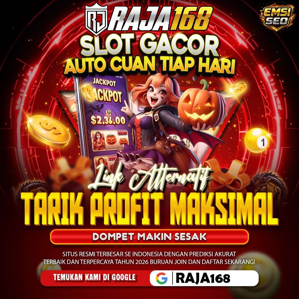 RAJA168: Akses Link Raja Slot Mahjong Gacor Resmi Terbaik Anti Rungkad Hari Ini - WooCommerce eCommerce
