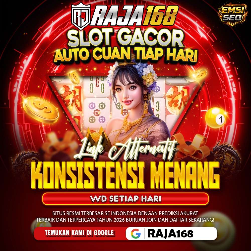 RAJA168: Layanan Situs Raja Slot Gacor Terbaru 2026 Depo Qris Online