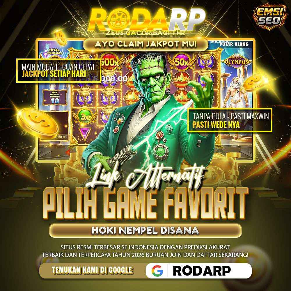 Rekomendasi Slot Gacor Resmi RODARP Depo QRIS & DANA Cepat Terbaik Hari Ini - WooCommerce eCommerce