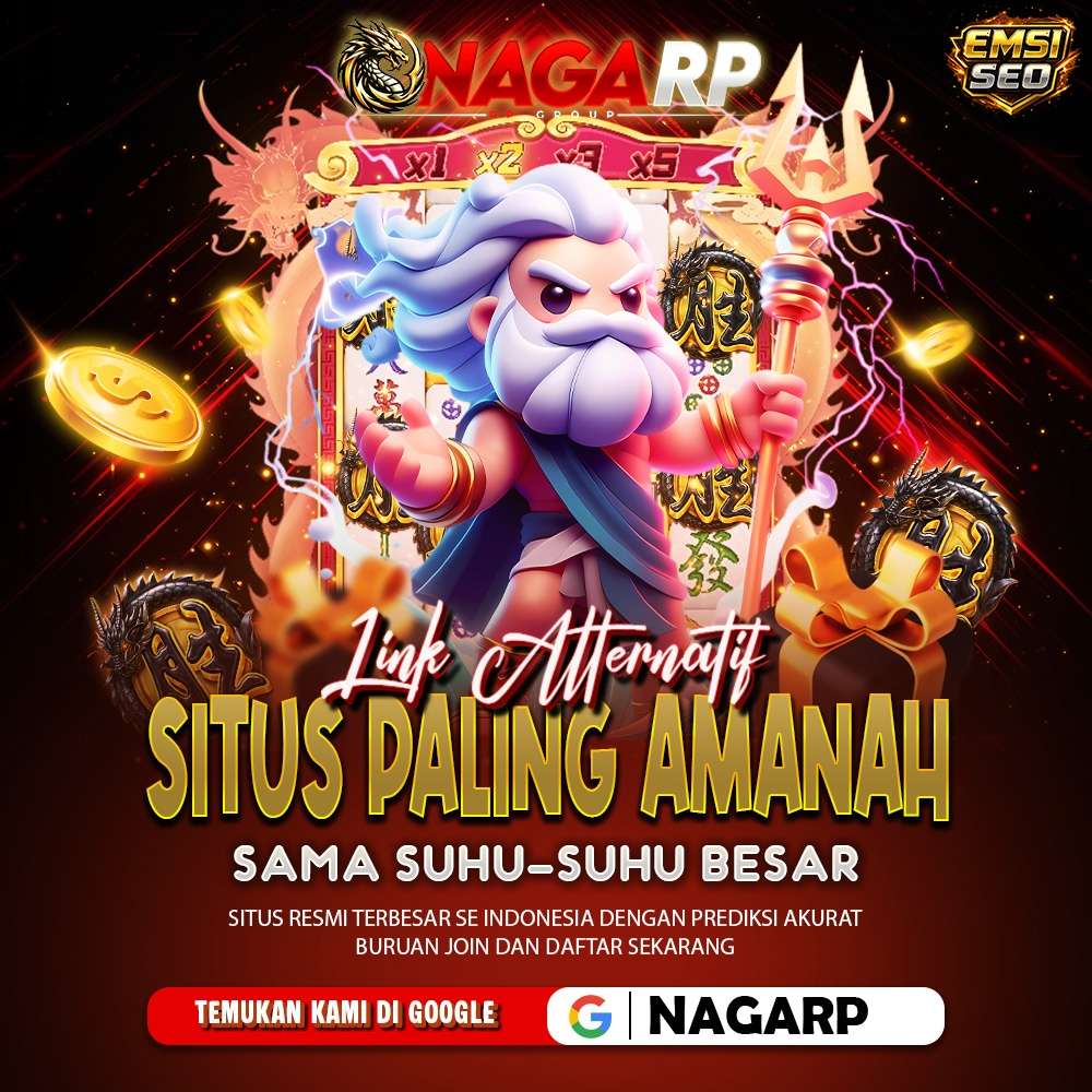 VIRAL! Situs Slot Game HOKI NAGARP APK Slot Gacor Resmi Anti Rungkad Hari Ini